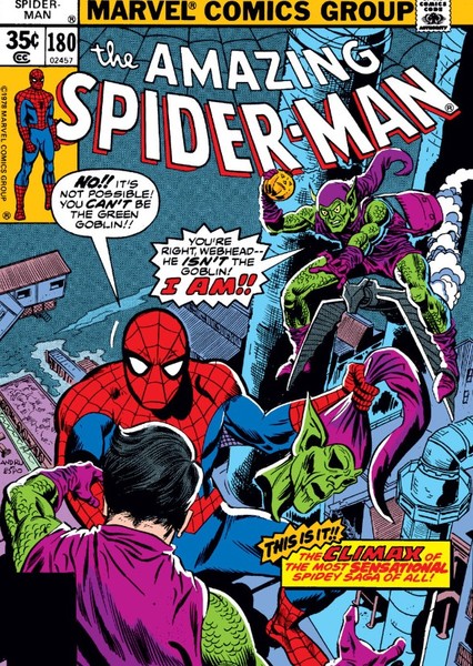 The Amazing Spider-Man (Comic Series) photo