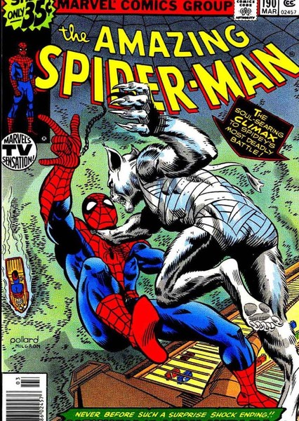 The Amazing Spider-Man (Comic Series) photo