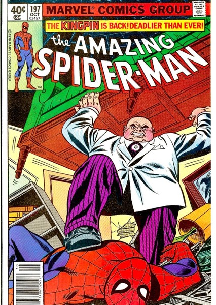 The Amazing Spider-Man (Comic Series) photo
