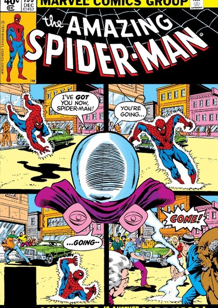 The Amazing Spider-Man (Comic Series) photo