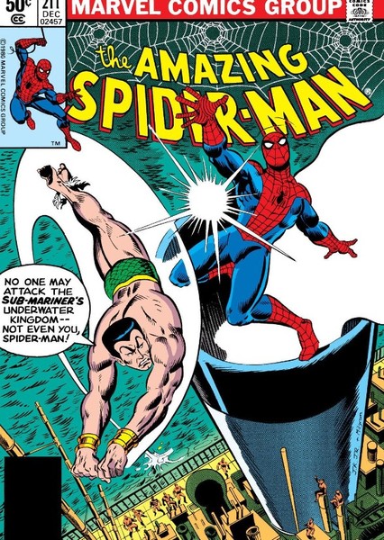 The Amazing Spider-Man (Comic Series) photo