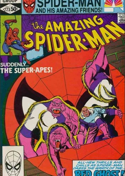 The Amazing Spider-Man (Comic Series) photo