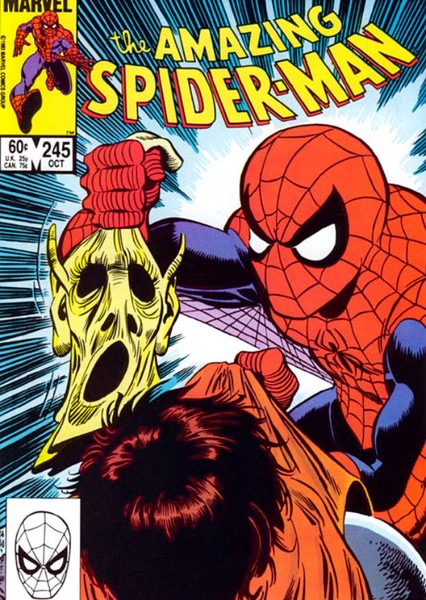 The Amazing Spider-Man (Comic Series) photo
