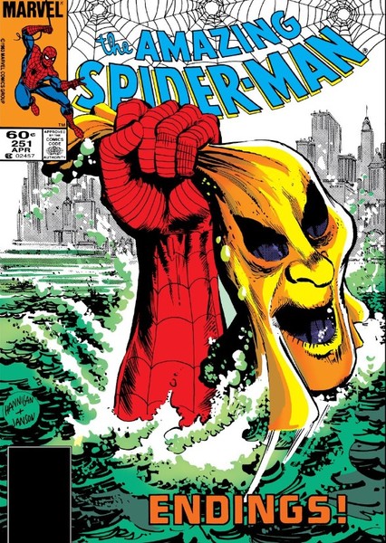 The Amazing Spider-Man (Comic Series) photo