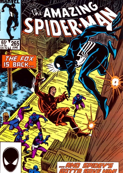 The Amazing Spider-Man (Comic Series) photo