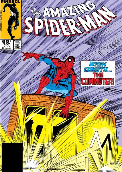 The Amazing Spider-Man (Comic Series) photo