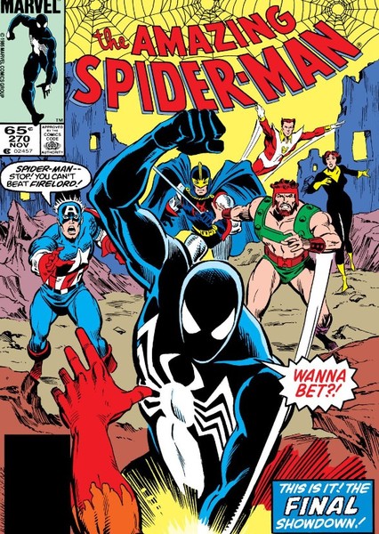 The Amazing Spider-Man (Comic Series) photo