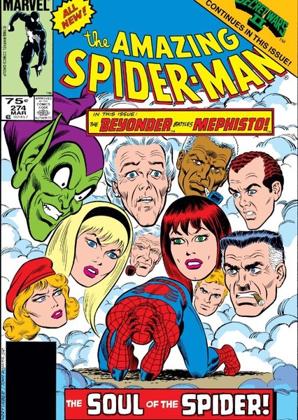 The Amazing Spider-Man (Comic Series) photo