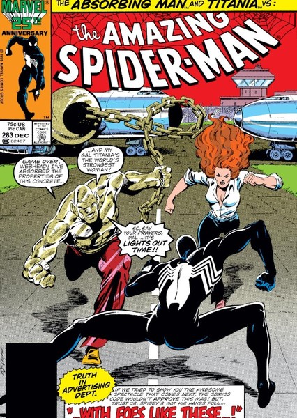 The Amazing Spider-Man (Comic Series) photo