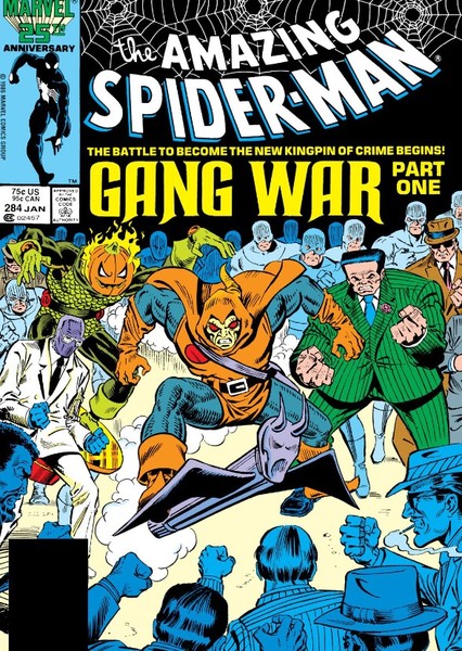 The Amazing Spider-Man (Comic Series) photo