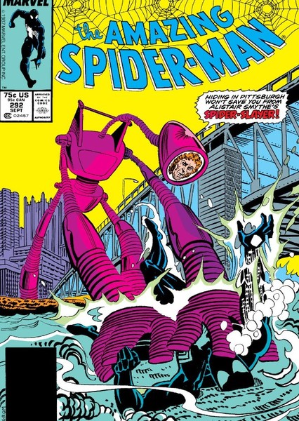 The Amazing Spider-Man (Comic Series) photo