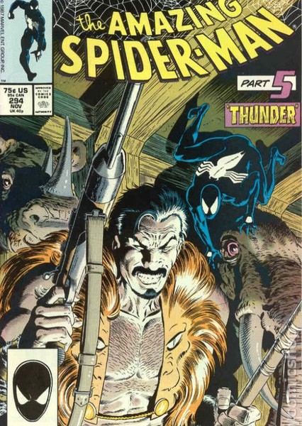 The Amazing Spider-Man (Comic Series) photo
