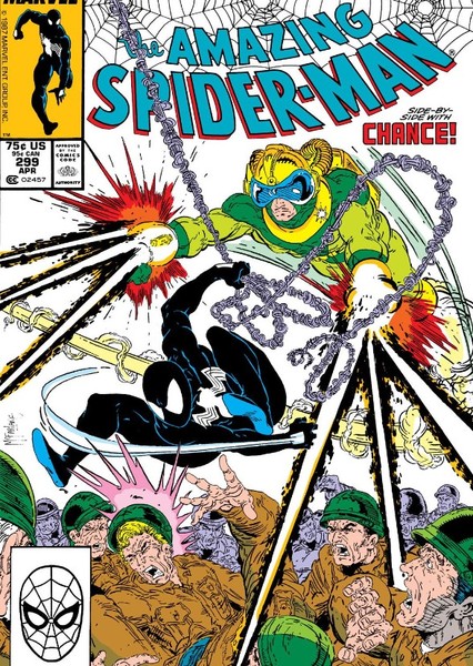 The Amazing Spider-Man (Comic Series) photo