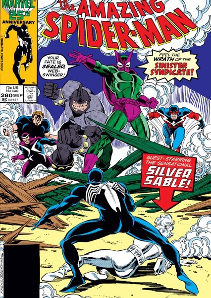 The Amazing Spider-Man (Comic Series) photo