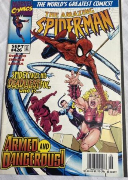 The Amazing Spider-Man (Comic Series) photo