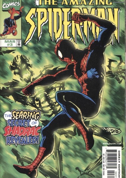 The Amazing Spider-Man (Comic Series) photo