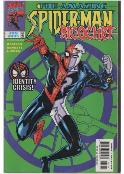 The Amazing Spider-Man (Comic Series) photo