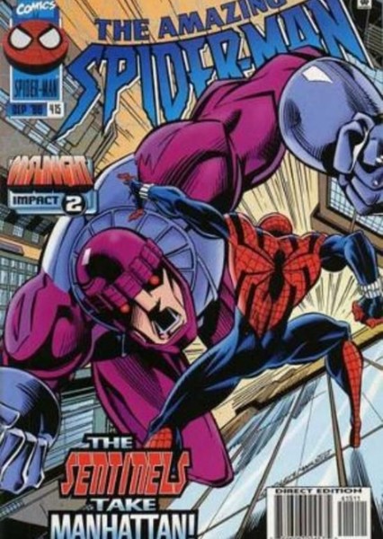 The Amazing Spider-Man (Comic Series) photo
