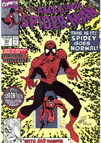 The Amazing Spider-Man (Comic Series) photo