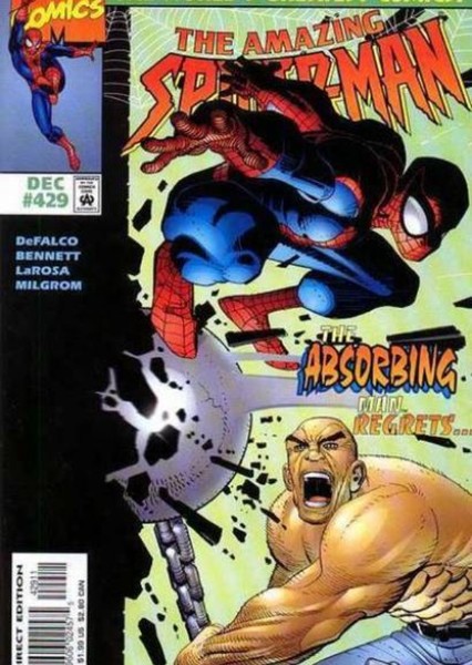 The Amazing Spider-Man (Comic Series) photo