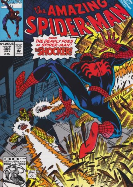The Amazing Spider-Man (Comic Series) photo