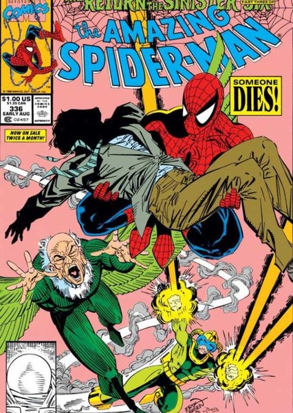 The Amazing Spider-Man (Comic Series) photo