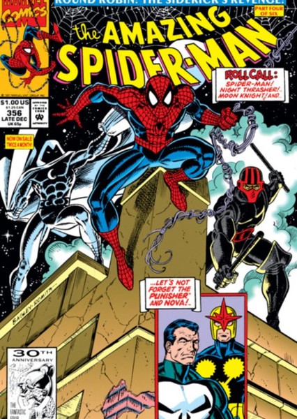 The Amazing Spider-Man (Comic Series) photo