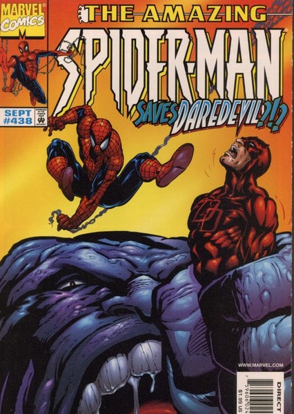 The Amazing Spider-Man (Comic Series)