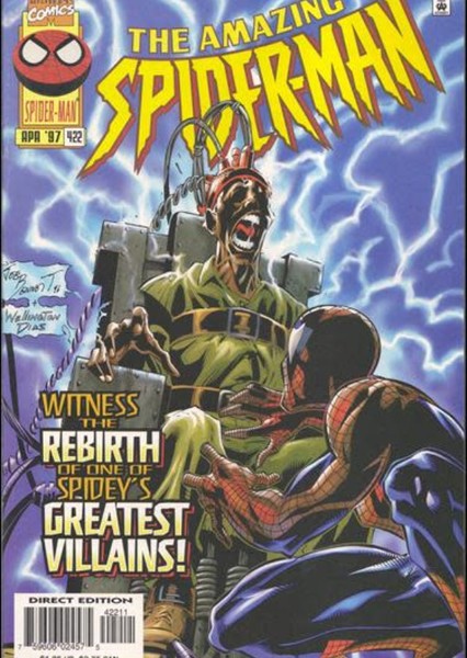 The Amazing Spider-Man (Comic Series) photo