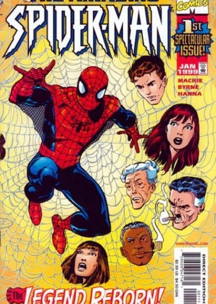 The Amazing Spider-Man (Comic Series) photo
