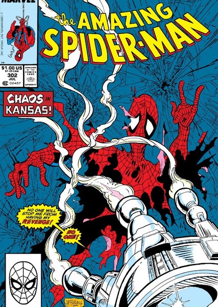 The Amazing Spider-Man (Comic Series) photo