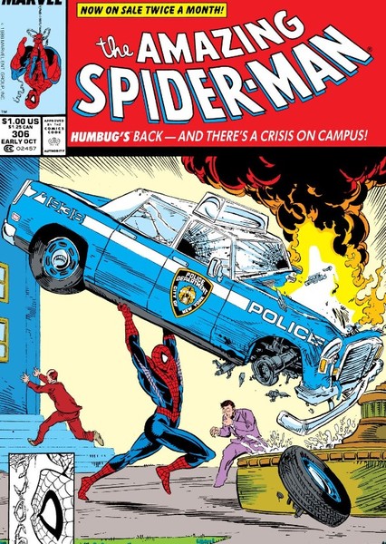The Amazing Spider-Man (Comic Series) photo