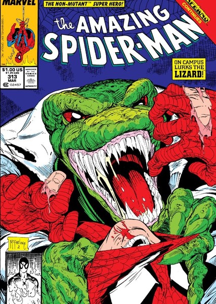 The Amazing Spider-Man (Comic Series) photo