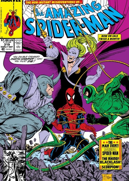 The Amazing Spider-Man (Comic Series) photo