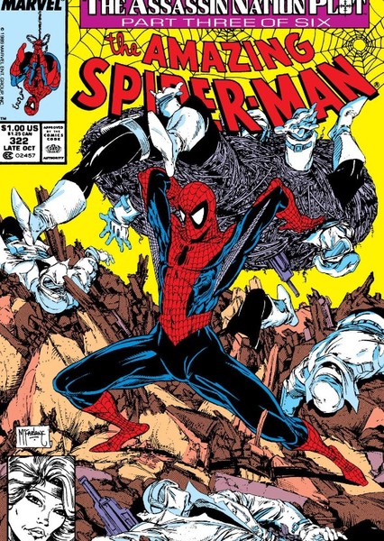 The Amazing Spider-Man (Comic Series) photo