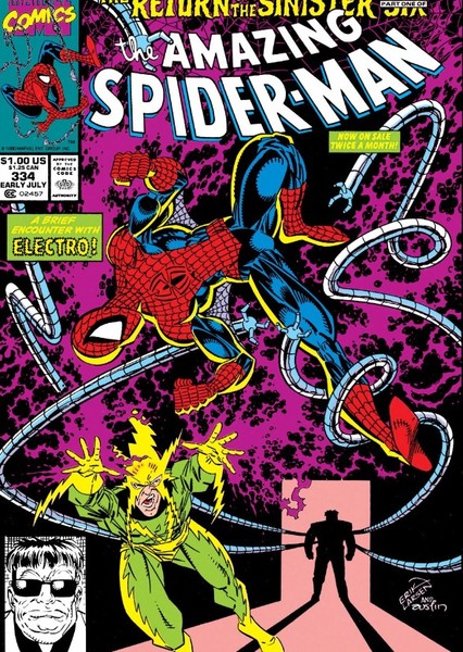 The Amazing Spider-Man (Comic Series) photo