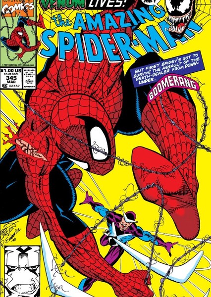 The Amazing Spider-Man (Comic Series) photo