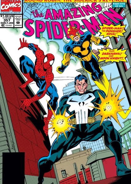 The Amazing Spider-Man (Comic Series) photo