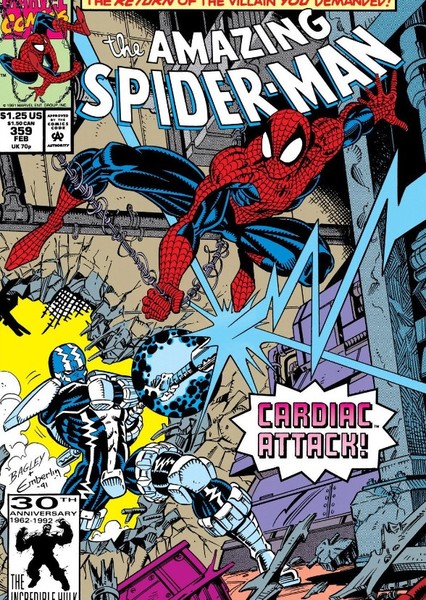 The Amazing Spider-Man (Comic Series) photo