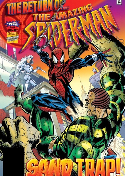 The Amazing Spider-Man (Comic Series) photo