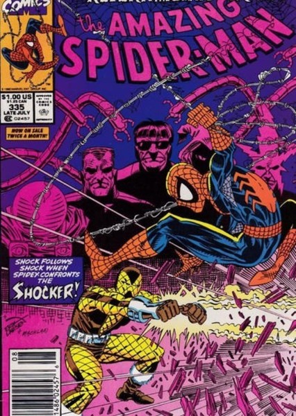 The Amazing Spider-Man (Comic Series) photo