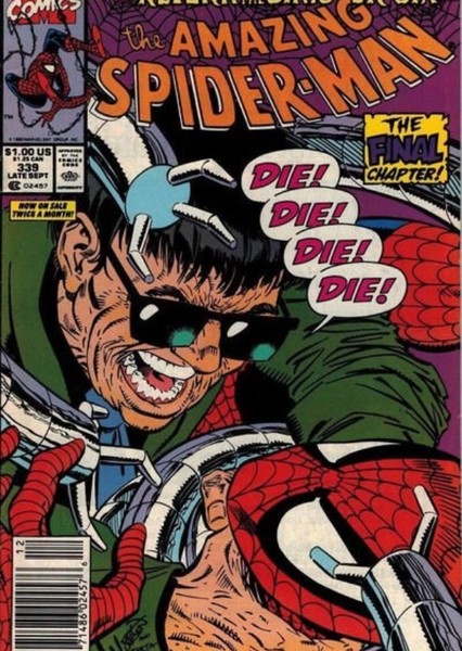 The Amazing Spider-Man (Comic Series) photo