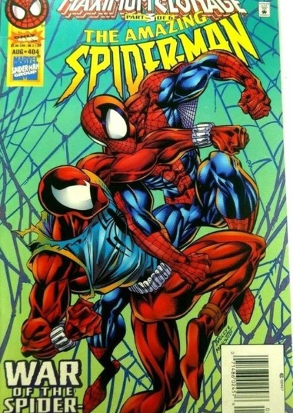 The Amazing Spider-Man (Comic Series) photo