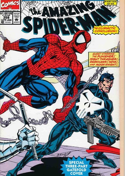 The Amazing Spider-Man (Comic Series) photo