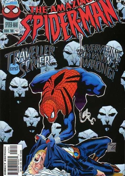 The Amazing Spider-Man (Comic Series) photo