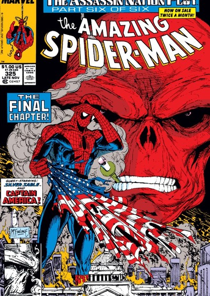 The Amazing Spider-Man (Comic Series) photo