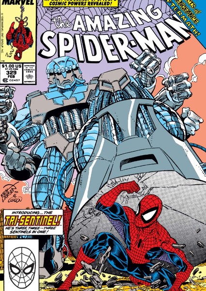 The Amazing Spider-Man (Comic Series) photo