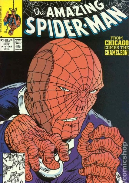 The Amazing Spider-Man (Comic Series) photo