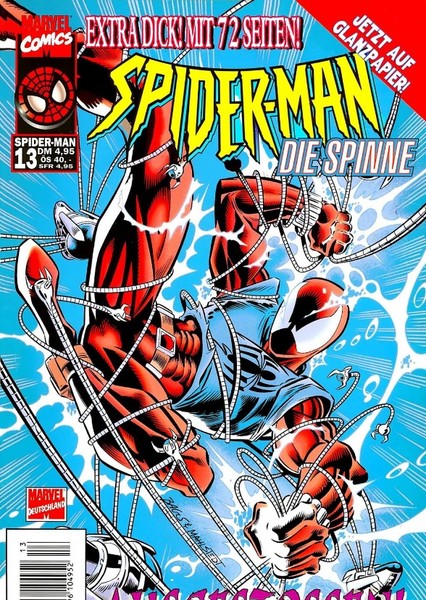 The Amazing Spider-Man (Comic Series) photo