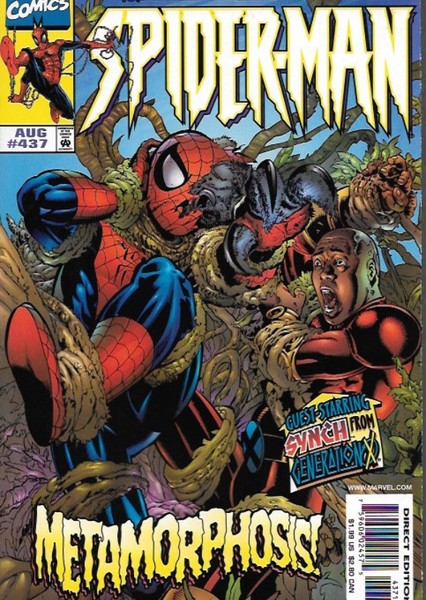 The Amazing Spider-Man (Comic Series) photo